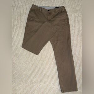 Men's Bonobos Brown Pants
